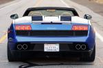Lamborghini Gallardo LP550-2 Spyder 2011 года